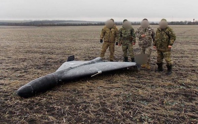 The Electronic Battlefield: How Ukraine is Innovating to Counter Russia's Evolving Drone Threats