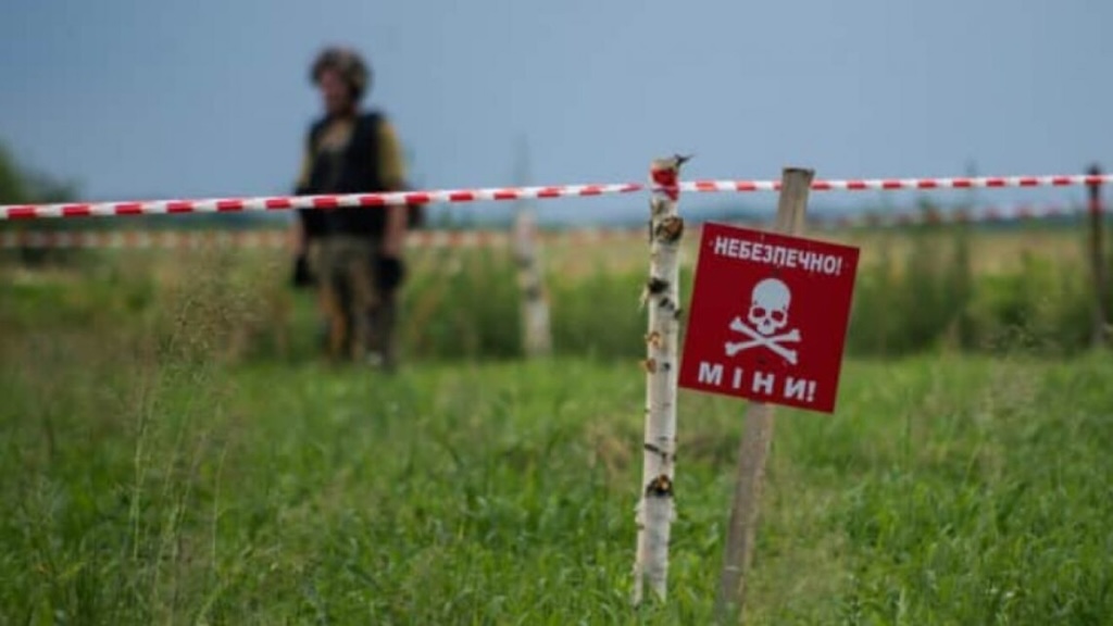 Demining Ukraine Remains a Staggering Challenge for National Safety and Recovery