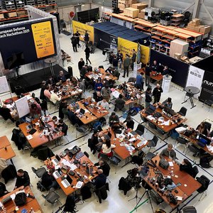 Mission-Driven Innovation: How Collaborative Platforms are Accelerating Defence Tech for Ukraine