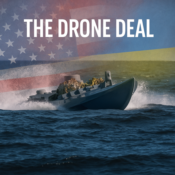 The Drone Deal: An Analysis of the U.S.-Ukraine Strategic Technology Partnership