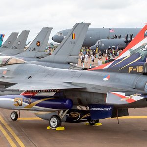 The Eloquence of Absence: Analysing Ukraine's Strategic Shift at RIAT 2025
