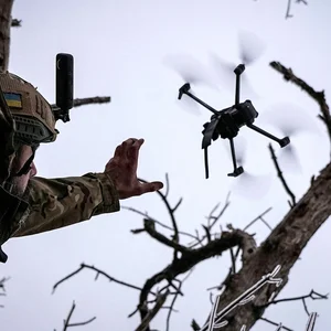 The Swarm and the Scythe: How FPV Drones Forged a New Reality in the Russo-Ukrainian War